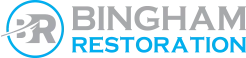 Bingham Restoration logo